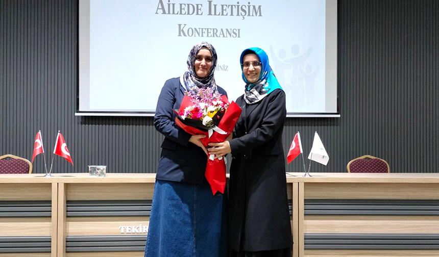 Aile Tekirdağ 33