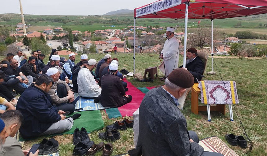 Aksaray Dua 22