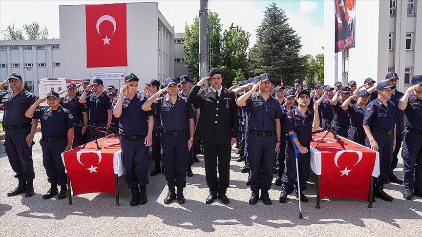 Ankara'da Engelli Gençler Bir Günlüğüne Asker Oldu 1