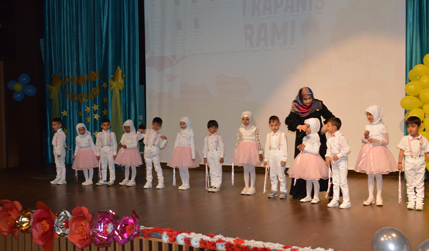 Ardahan Yıl Sonu Kurs 33