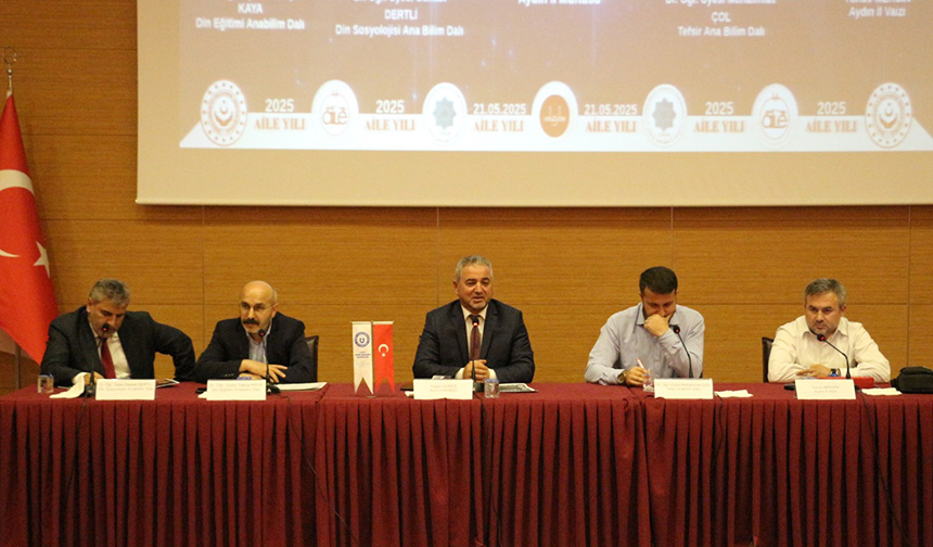 Aydın Aile Panel 33