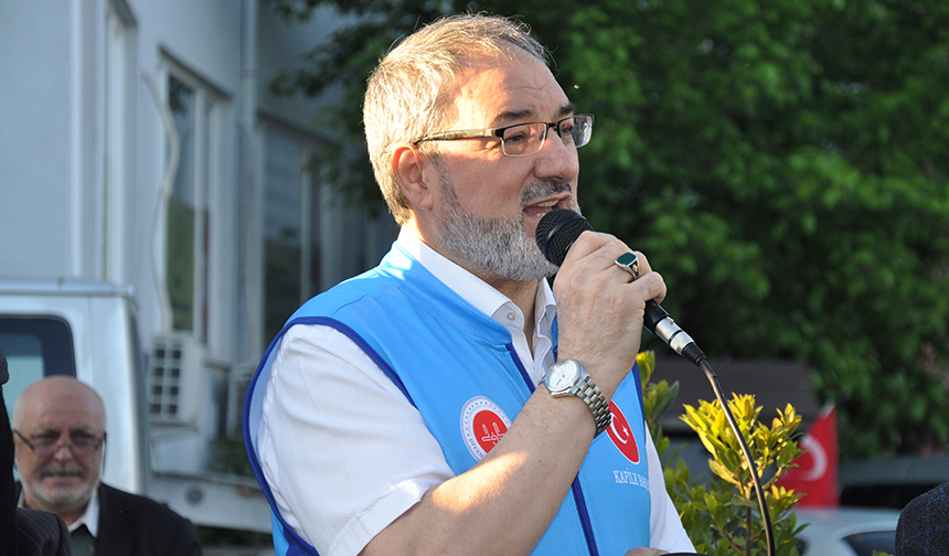 Balıkesir Hac 22