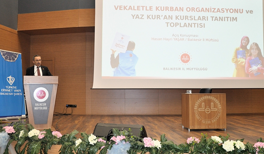 Balıkesir Kurban 22