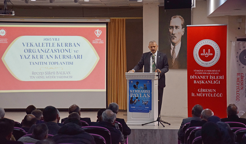 Balkan Tdv, Yeryüzüne Iyiliği Egemen Kılmanın Adıdır 6