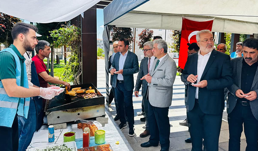 Besni Hayır Çarşısı 11