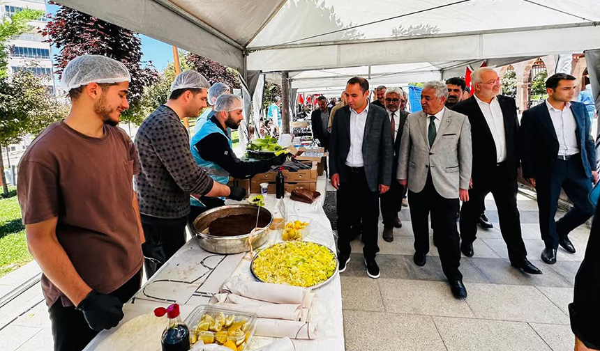 Besni Hayır Çarşısı 22