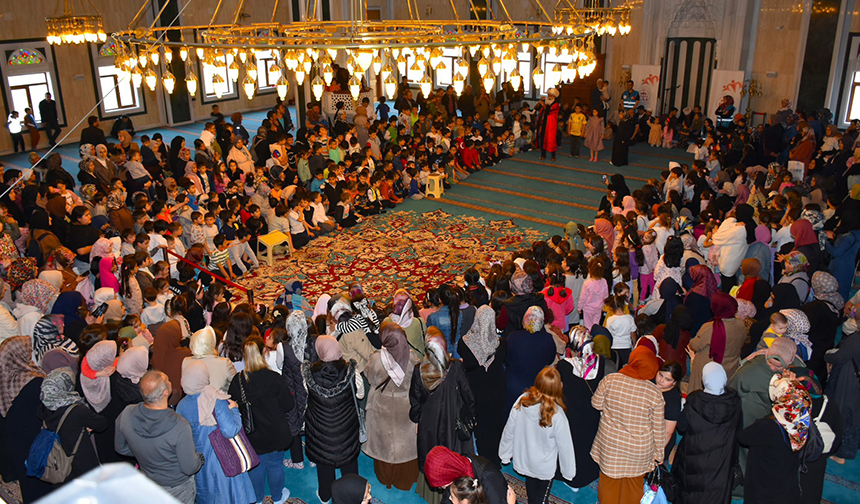 Bilecik Cami Çocuk 33
