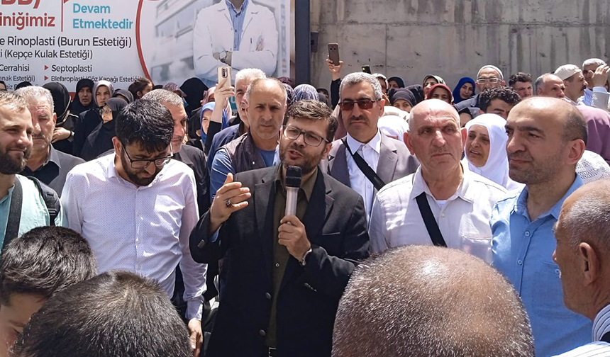 Bingöl Hac Uğurlama 11