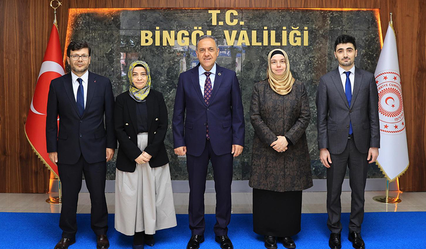 Bingöl Merkez Buluşma 11