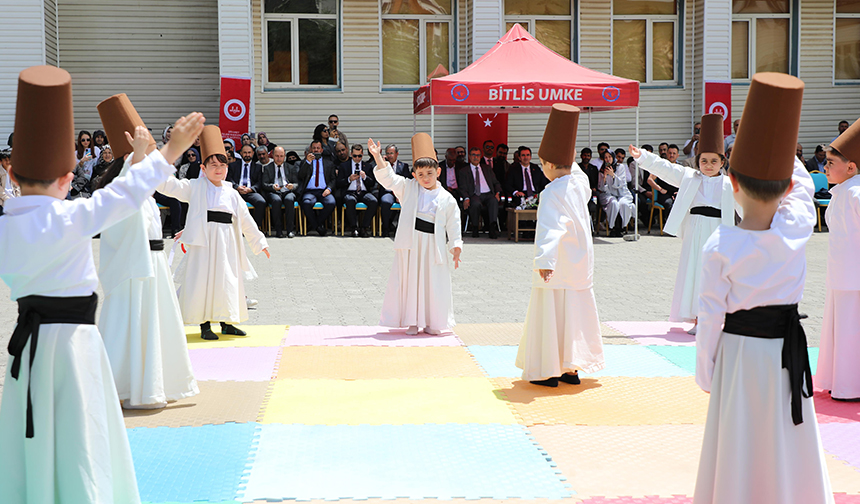 Bitlis 4 6 Yaş Programı 33