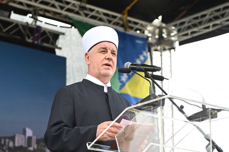 Bosna Hersek’teki Osmanlı Mirası Behram Bey Camisi Yeniden Ibadete Açıldı 2