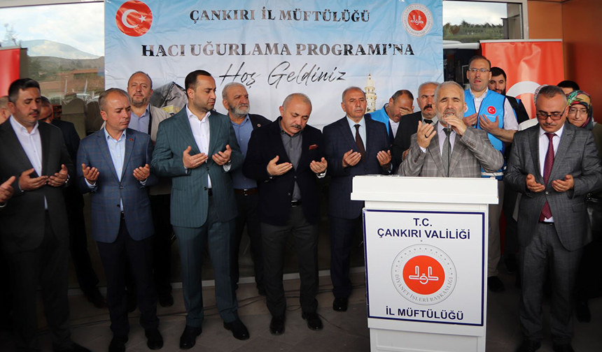 Çankırı Hac 11