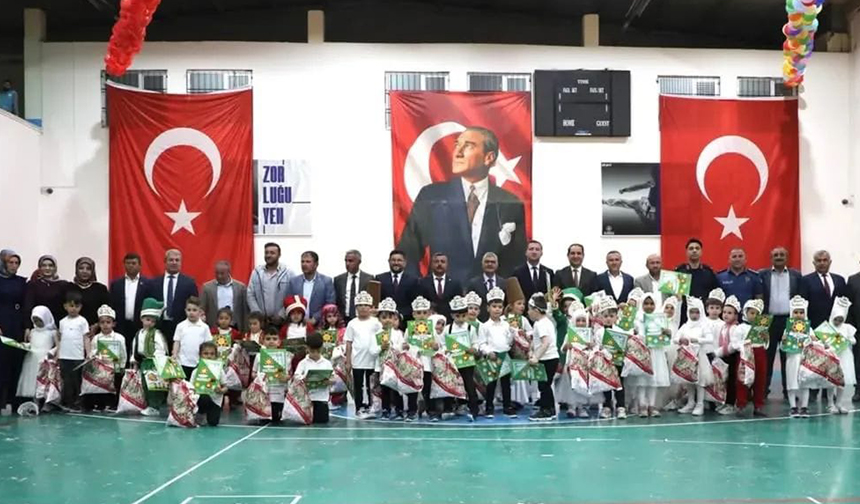 Çiftlik Miniklerin Kapanış 11