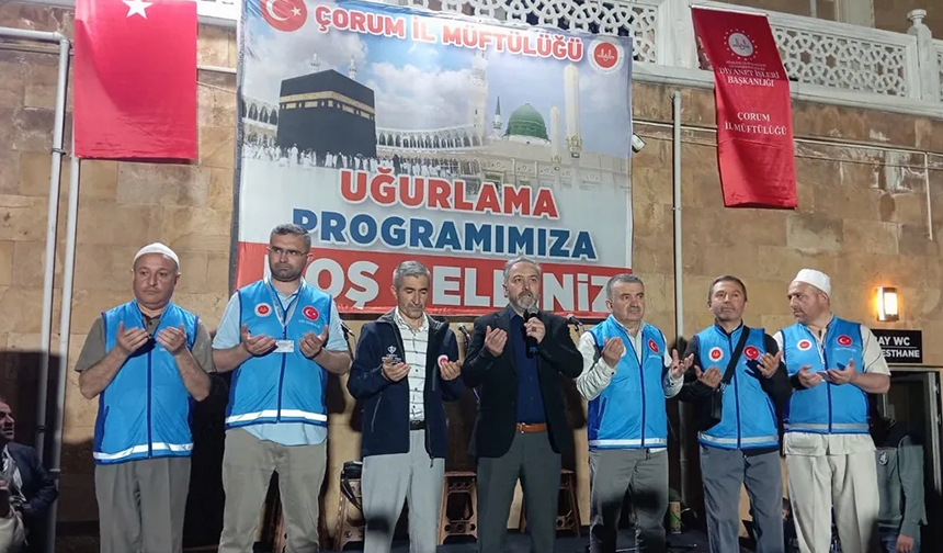 Çorum Hac