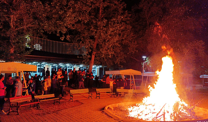 Diyanet Gençlik Kamp 22
