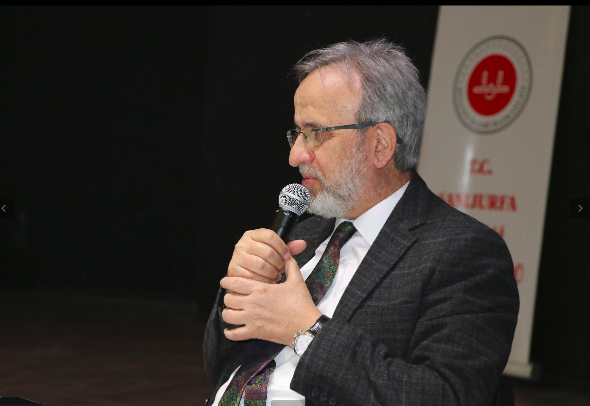 Diyanet İşleri Başkan Yardımcısı Prof. Dr. İbrahim Hilmi Karslı Şanlıurfa’da 4