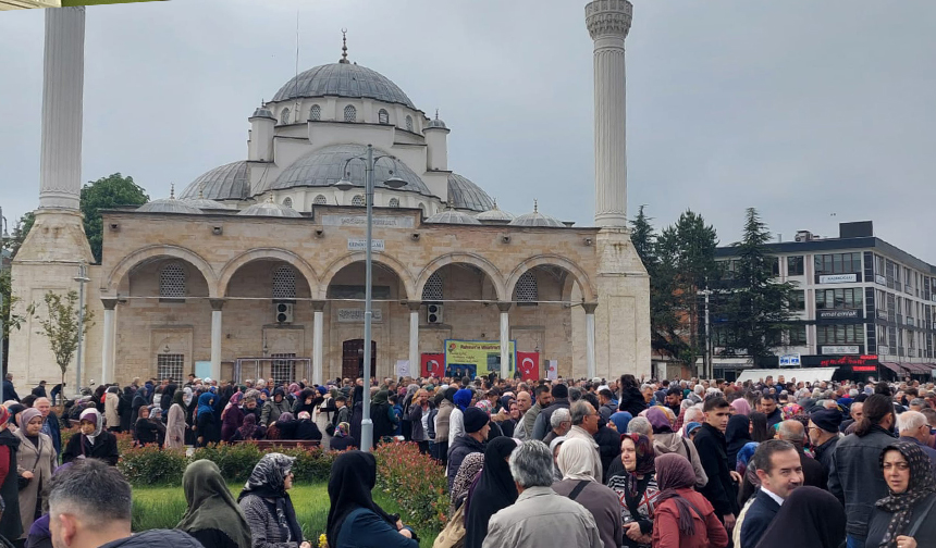 Düzce Hacı Uğurlama 11-1
