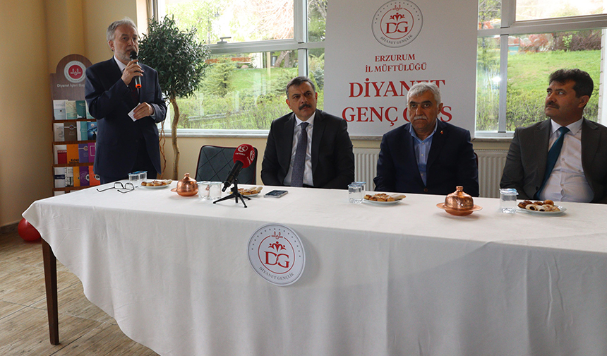 Erzurum Genç Ofis Açıldı 22