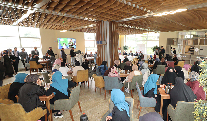 Erzurum Genç Ofis Açıldı 33