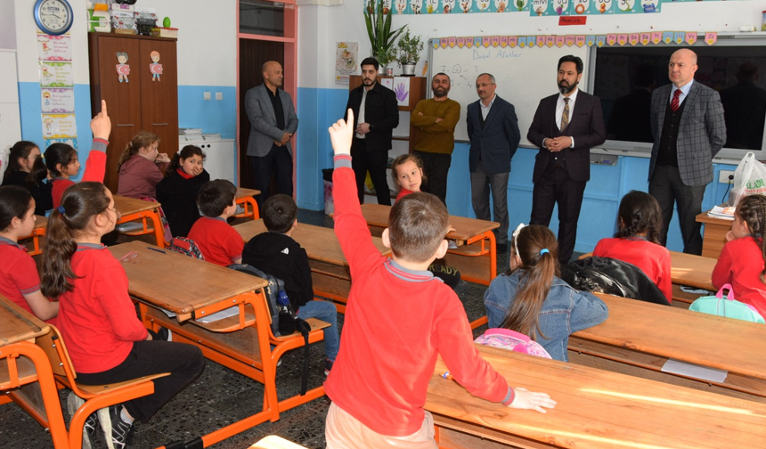 Espiye’de 7 10 Yaş Kur’an Kurslarına Yoğun Ilgi 2