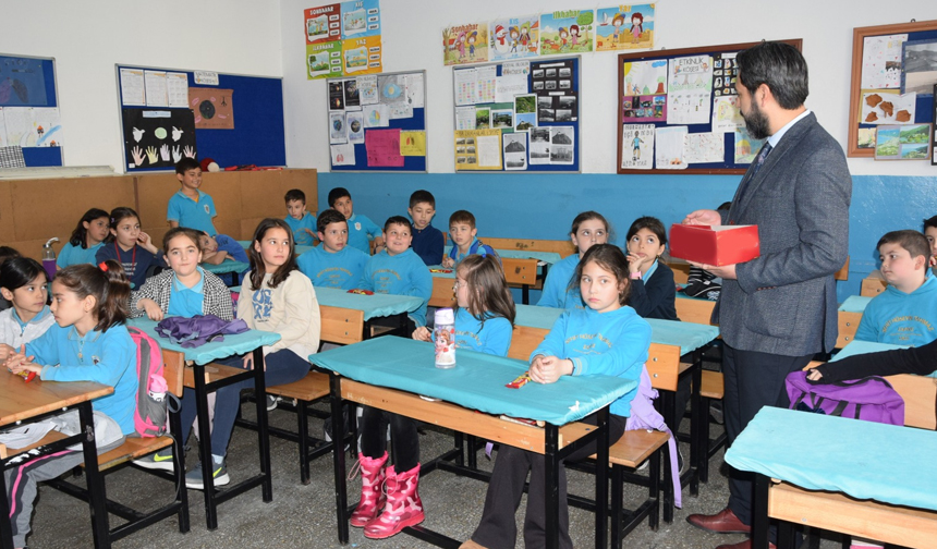 Espiye’de 7 10 Yaş Kur’an Kurslarına Yoğun Ilgi 4