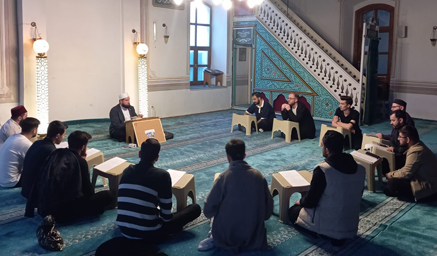 Hadis Sohbeti 22