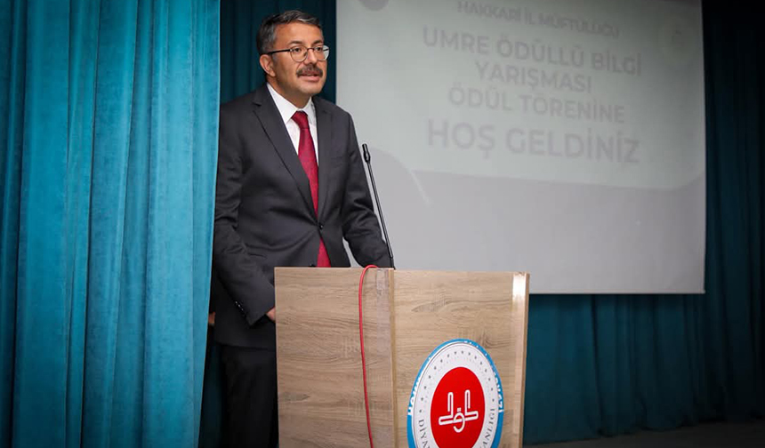 Hakkari Vali Ödül 33