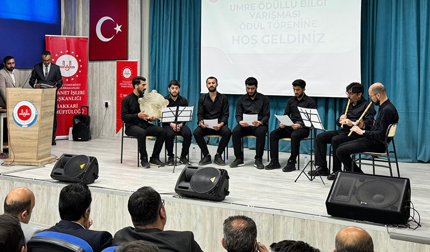 Hakkari Vali Ödül 44