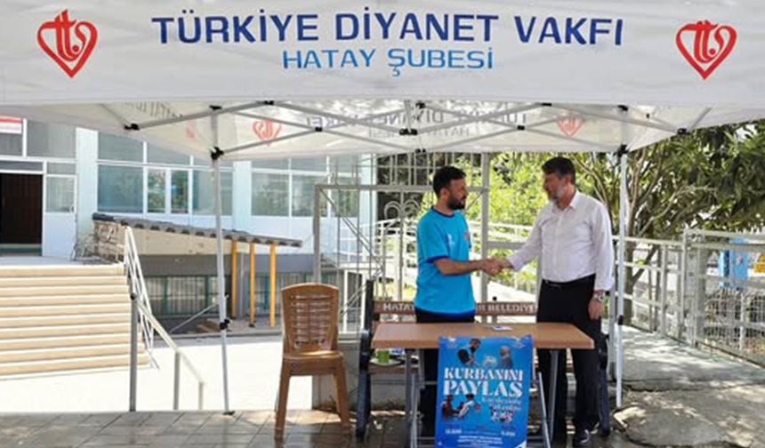 Hatay Kurban Standı 22