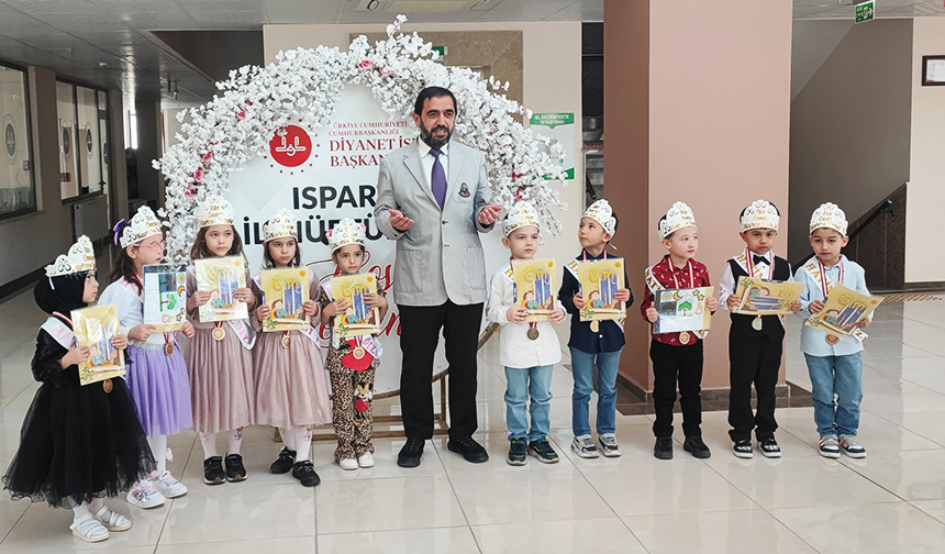 Isparta Minikler 2
