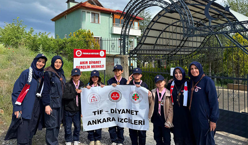 Izciler Ankara 22