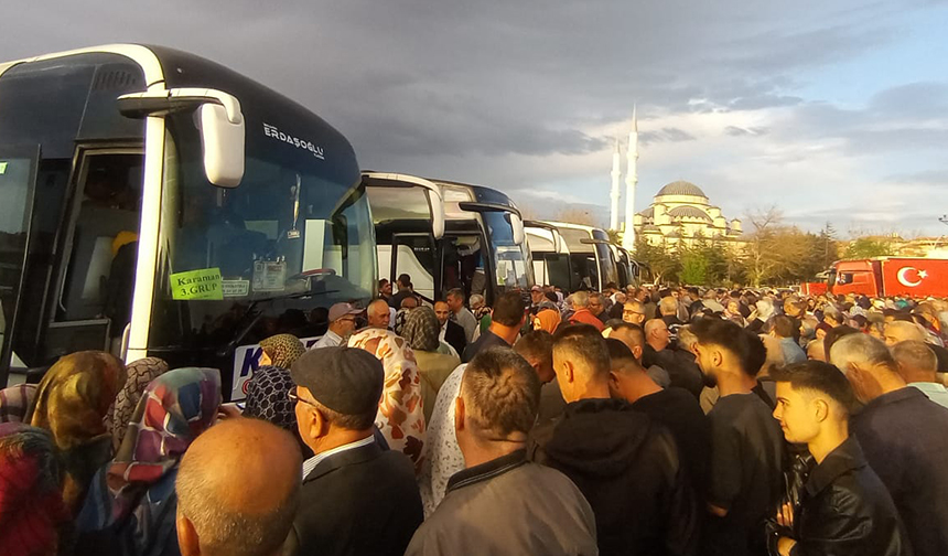 Karaman Hac 11