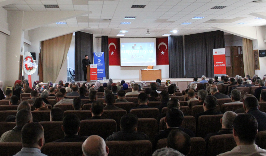 Karaman Kurban 11