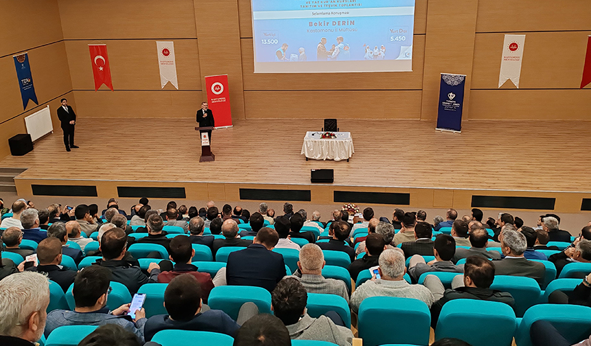 Kastamonu Kurban 11