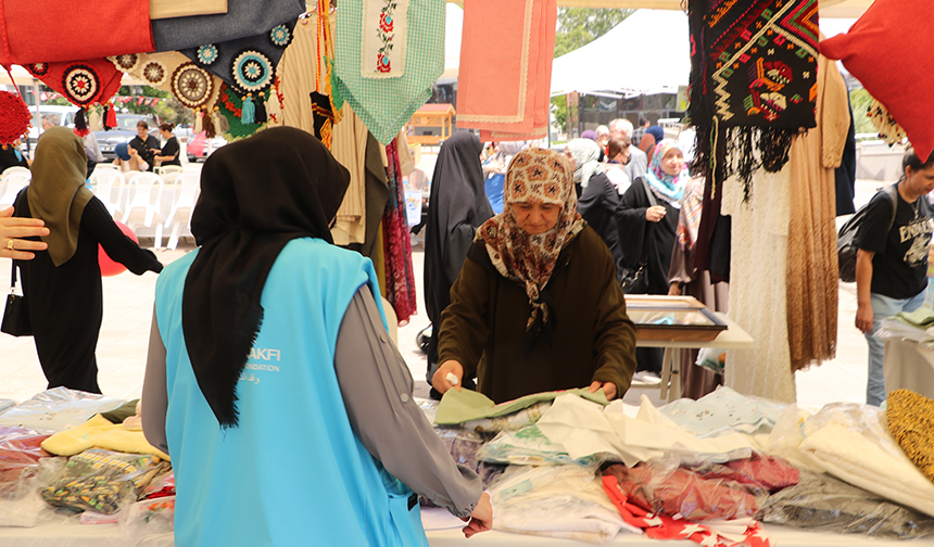 Kermes Sansıktan Iyiliğe 22
