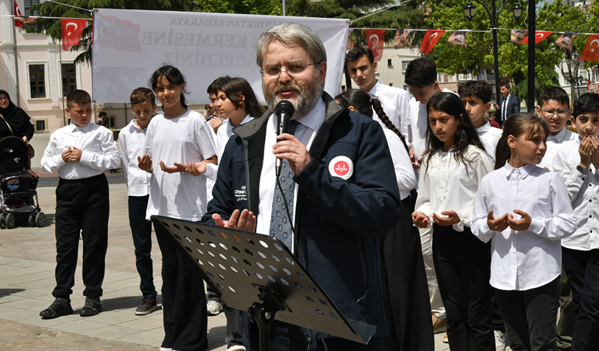 Kermes Sansıktan Iyiliğe 55