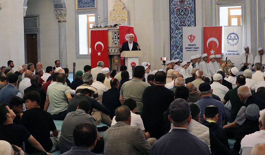 Kırıkkale Işliyen Hafız Merasimi 11
