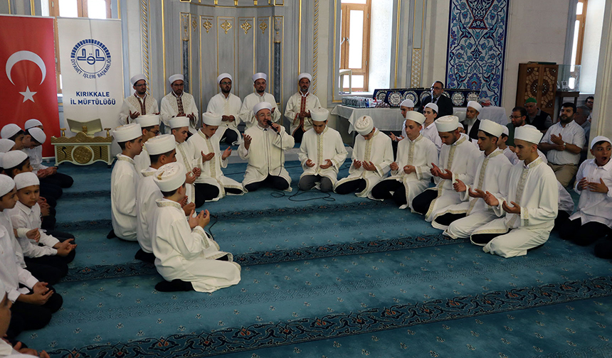 Kırıkkale Işliyen Hafız Merasimi 22