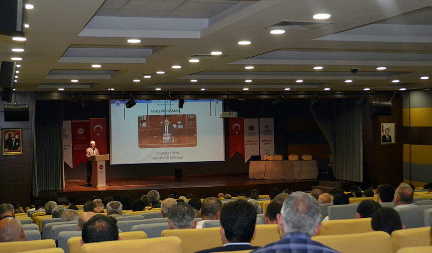 Kırıkkale Kurban Toplantısı 11