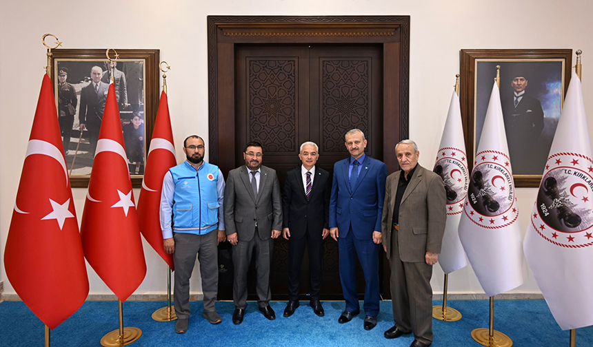 Kırklareli Kurban 22