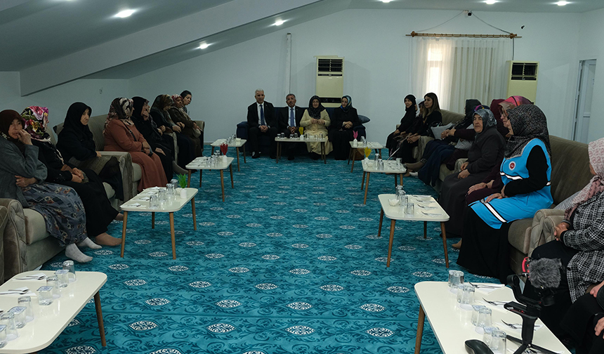 Kırşehir Şehit Anneleri 22