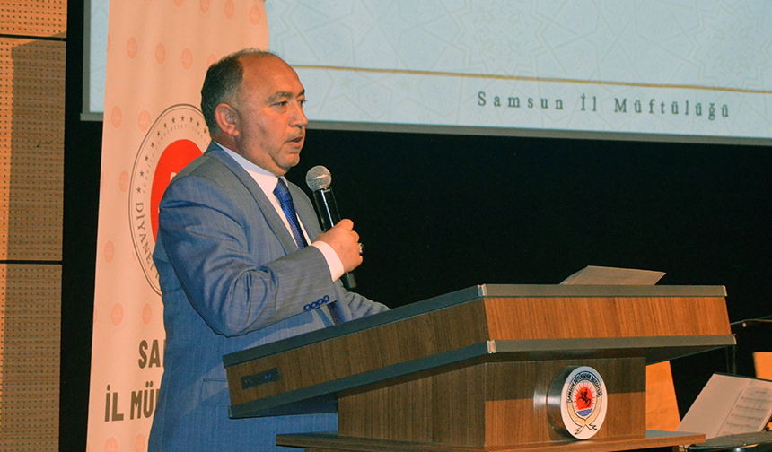 Kudüs Gecesi Samsun 22