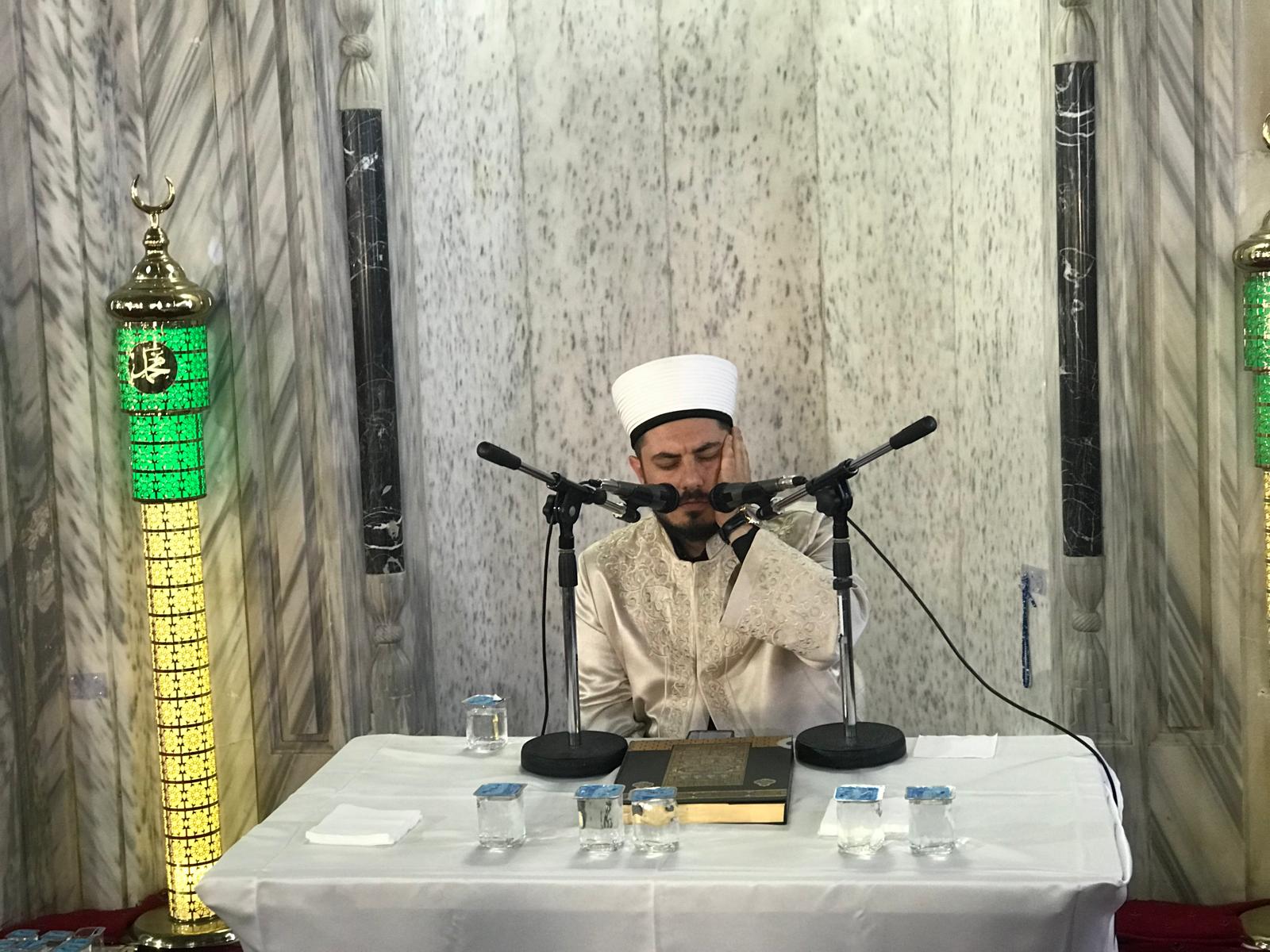 Kur’an Bülbülleri Şanlıurfa’yı Ziyaret Etti1