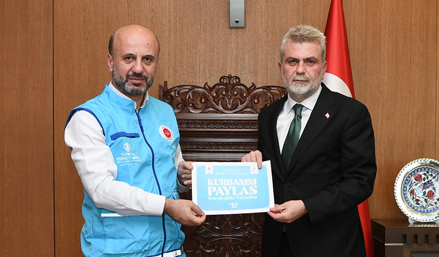 Maraş Belediye Başkanıı 11
