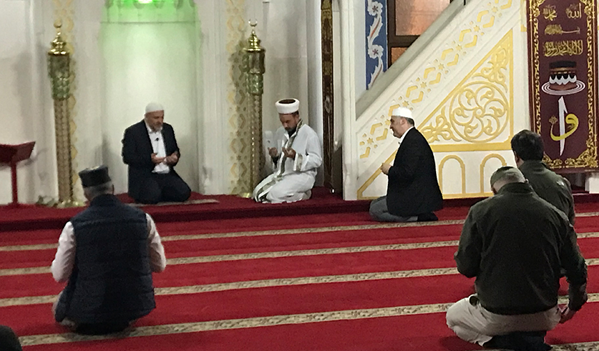 Müftü Kılıçbay Ecdada Vefa, Onların Emanetine Sahip Çıkmakla Mümkündür 2