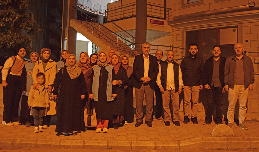 Müftü Kılıçbay Ecdada Vefa, Onların Emanetine Sahip Çıkmakla Mümkündür 4