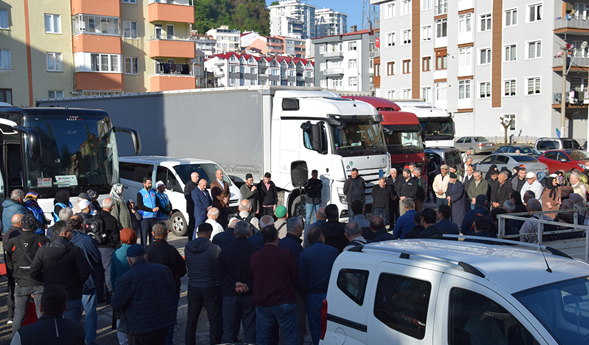 Müftü Kılıçbay Hac Bir Arınma Yolculuğudur 10