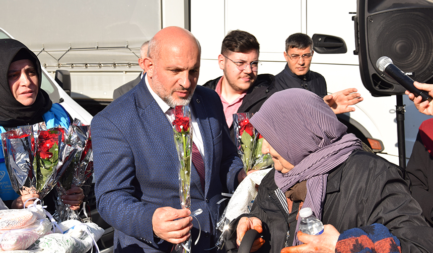 Müftü Kılıçbay Hac Bir Arınma Yolculuğudur 13