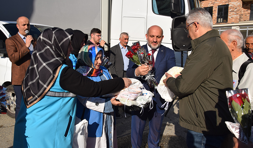 Müftü Kılıçbay Hac Bir Arınma Yolculuğudur 14