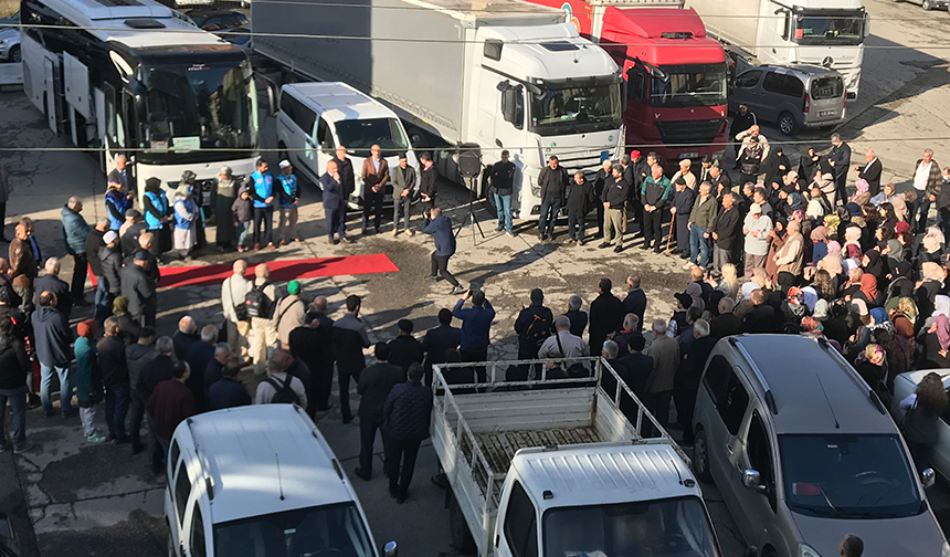 Müftü Kılıçbay Hac Bir Arınma Yolculuğudur 17